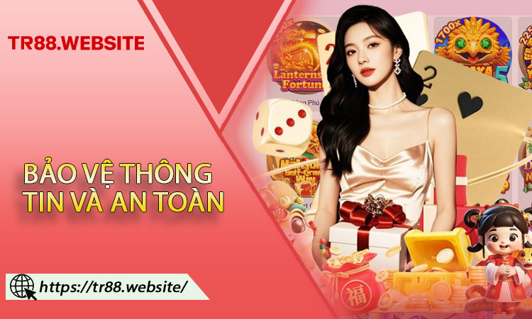 Bảo Vệ Thông Tin và An Toàn