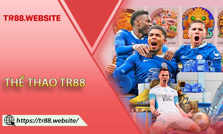 Thể Thao TR88
