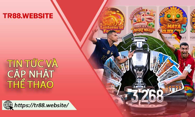 Tin Tức và Cập Nhật Thể Thao