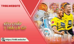 Kèo Chấp 1 Trái Là Gì