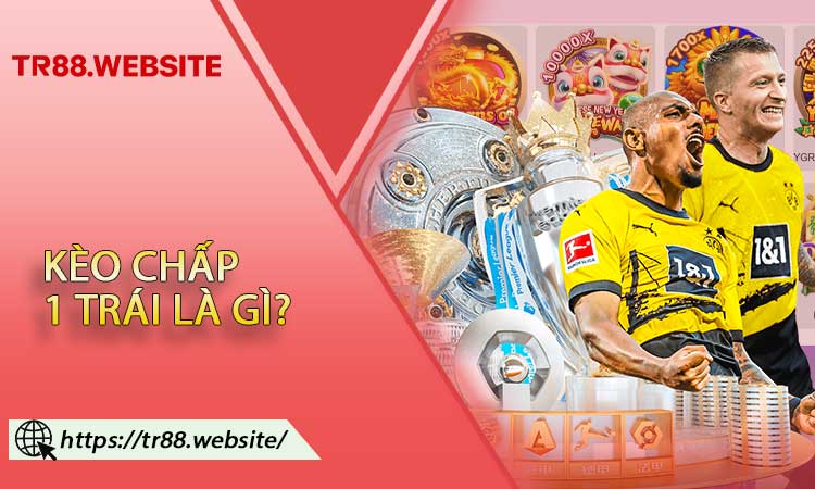 Kèo Chấp 1 Trái Là Gì