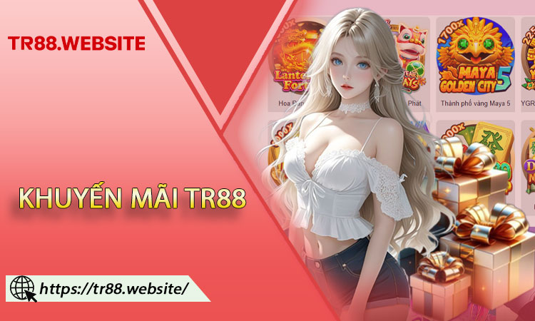 Khuyến Mãi TR88