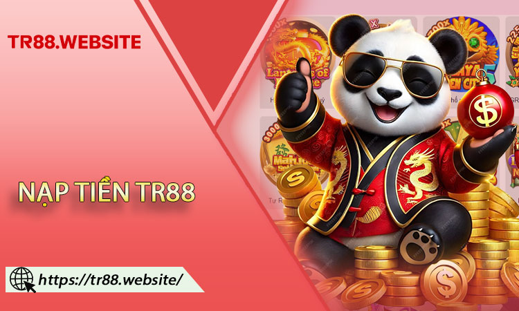 Nạp tiền TR88